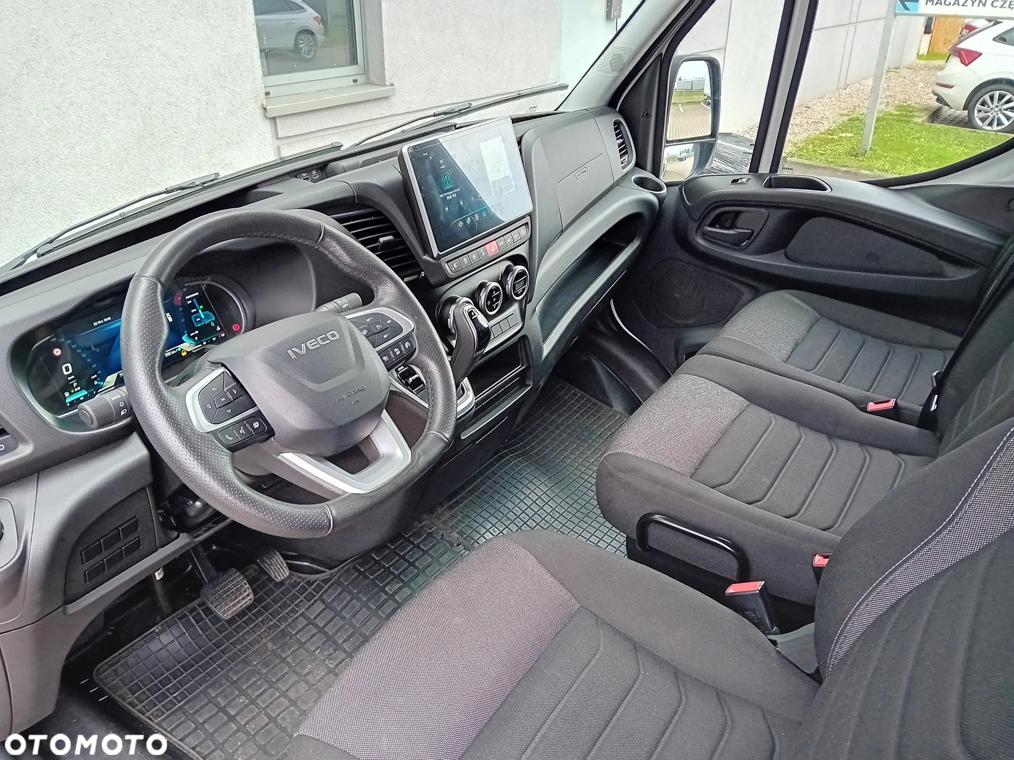 Iveco Daily L4H2 16m3 35S18HA8 3.0D 180KM Hi Matic Air PRO  DEMO - 2