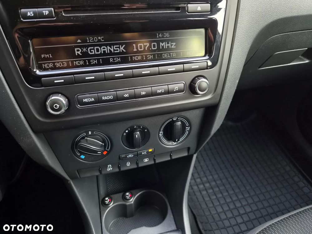 Skoda RAPID 1.2 TSI Cool Edition - 20