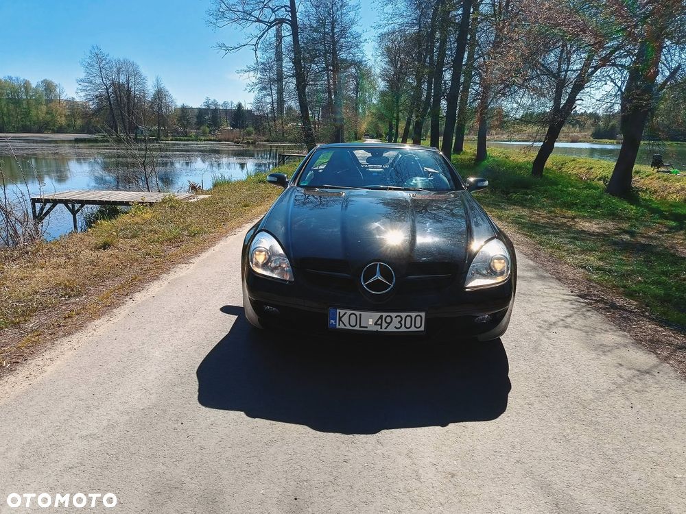 Mercedes-Benz SLK 200 Kompressor - 2