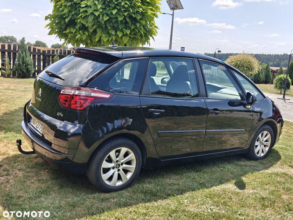 Citroën C4 Picasso 1.6 HDi SX - 4