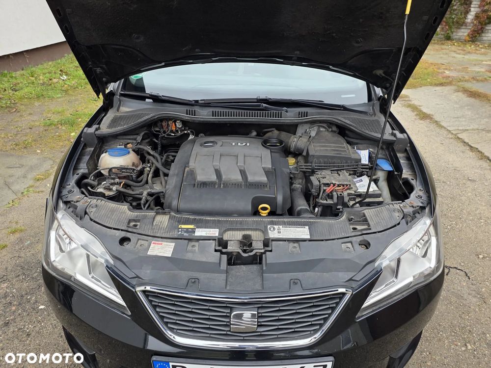 Seat Ibiza 1.2 TDI Ecomotive Reference - 25