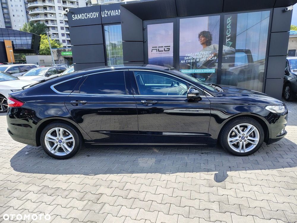 Ford Mondeo 1.5 EcoBoost Titanium - 3