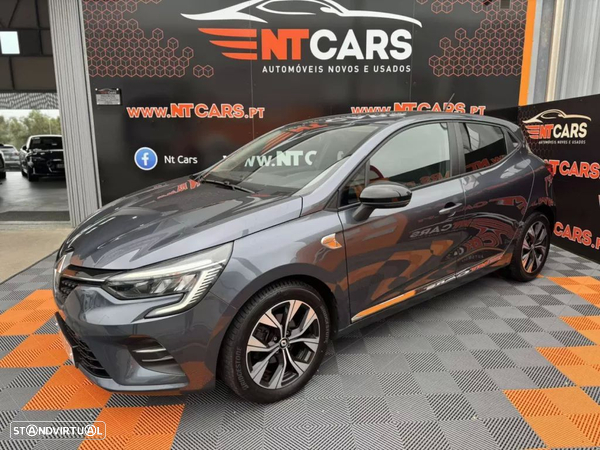 Renault Clio 1.0 TCe Limited Bi-Fuel