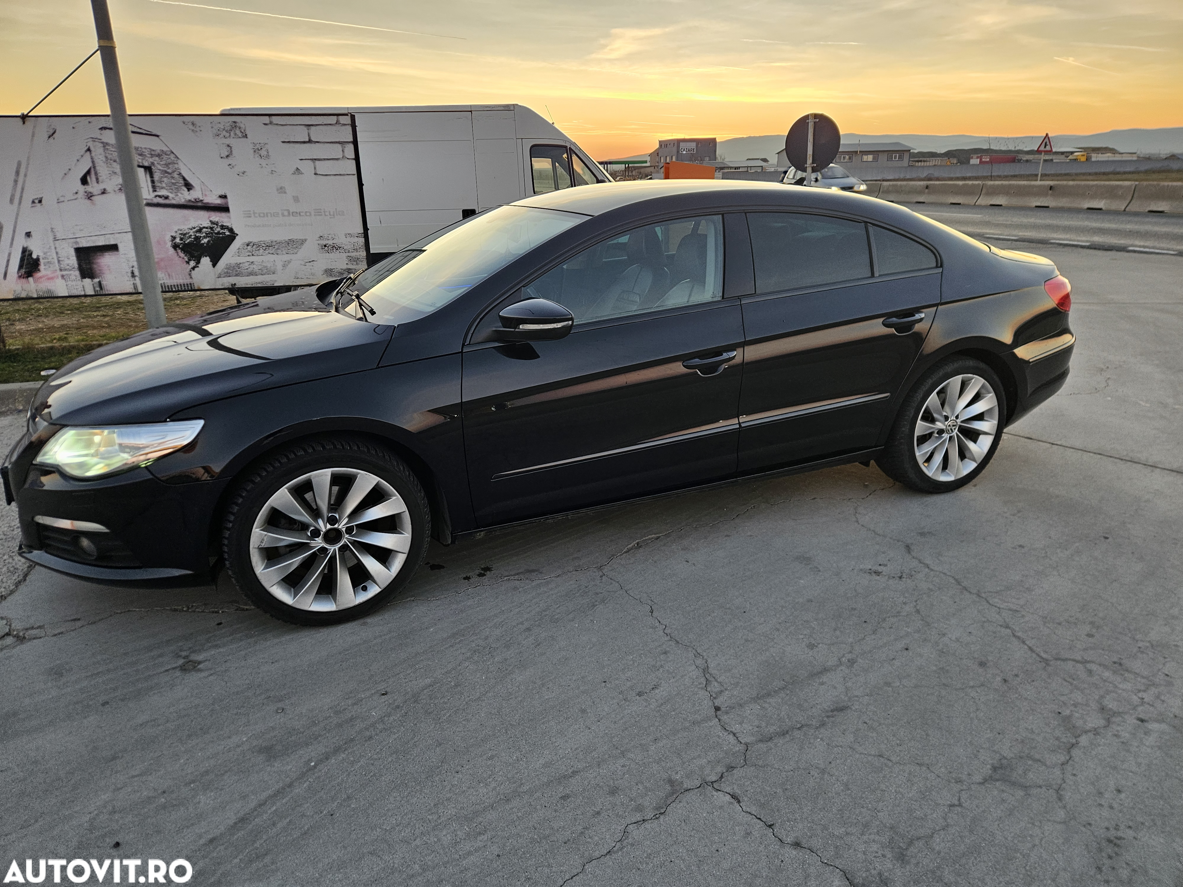 Volkswagen Passat CC 2.0 TDI - 5