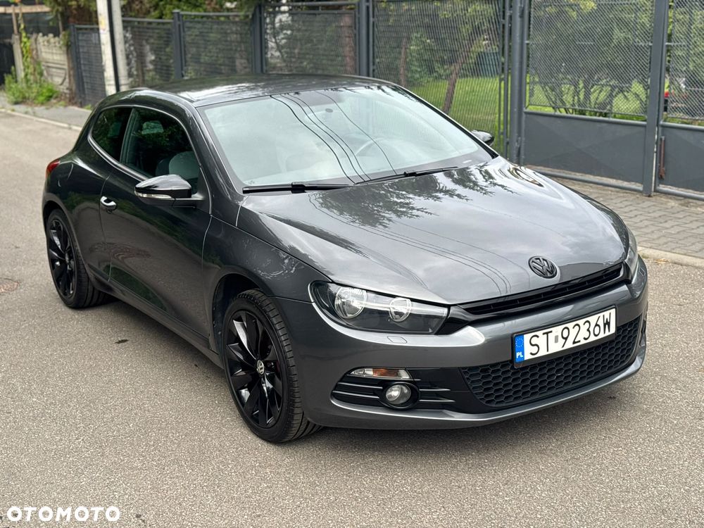 Volkswagen Scirocco 1.4 TSI - 1
