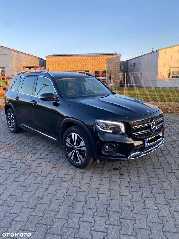 Mercedes-Benz GLB 200 d 4-Matic 8G-DCT - 5