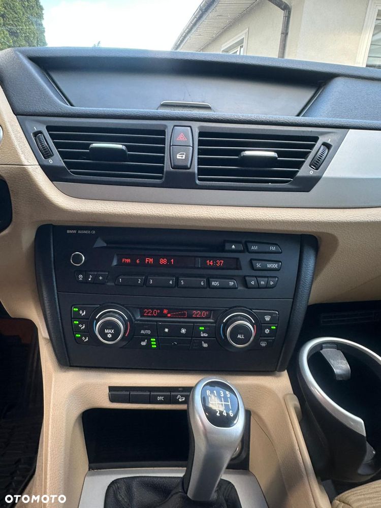 BMW X1 xDrive20d - 22