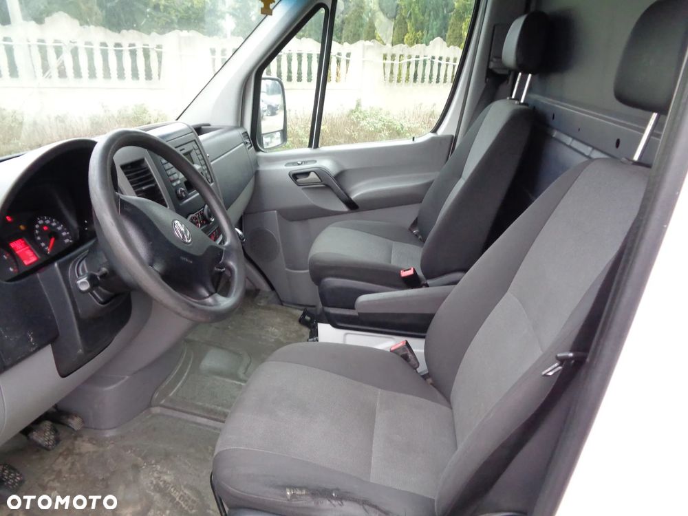 Volkswagen Crafter - 7