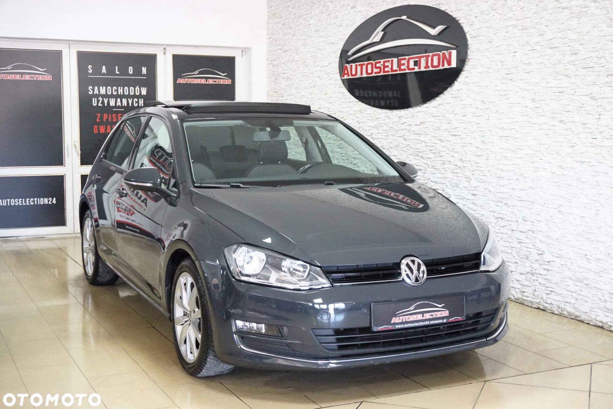 Volkswagen Golf VII 1.4 TSI BMT Highline - 1