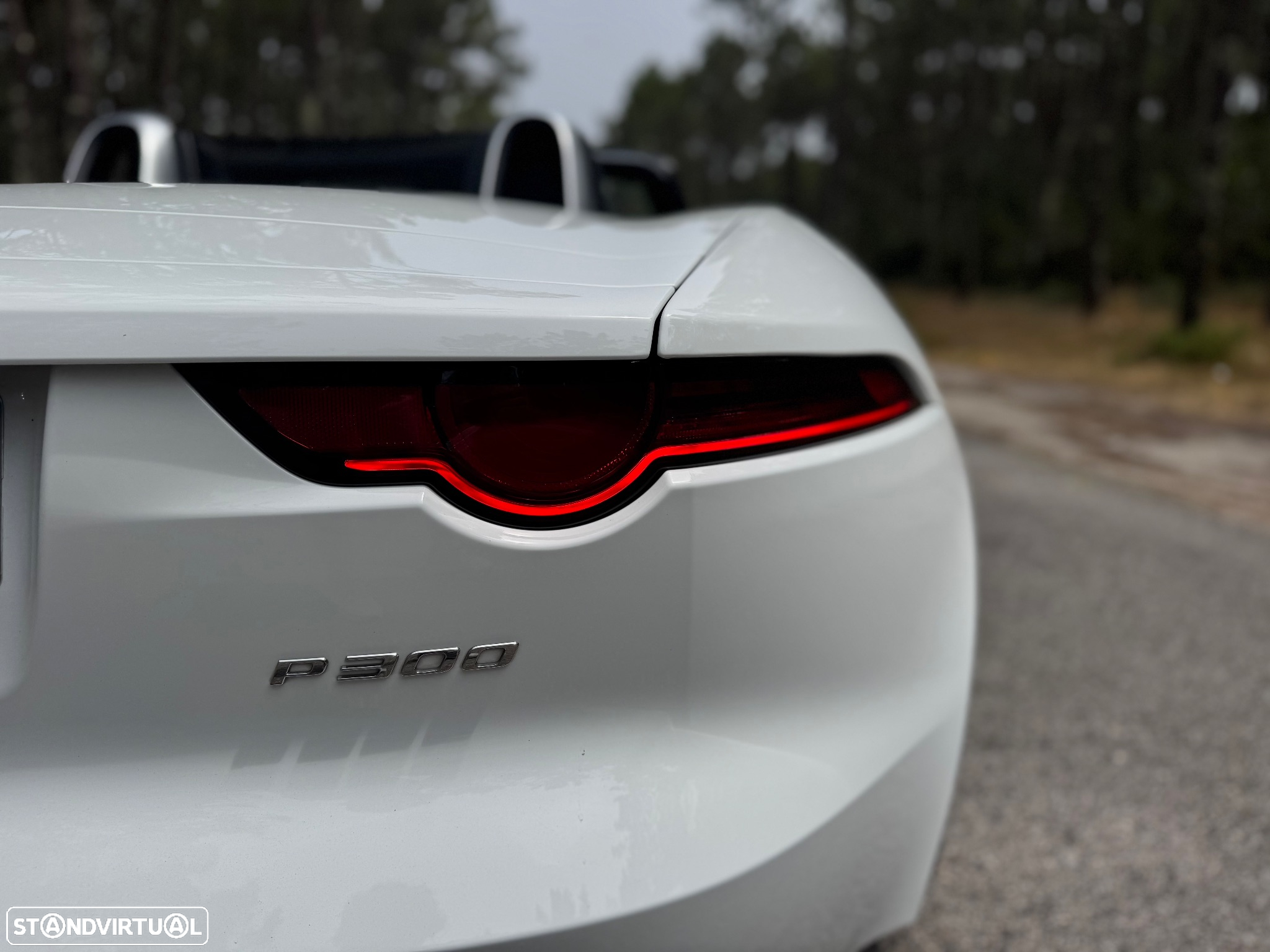 Jaguar F-Type Cabriolet P300 Aut. First Edition - 18