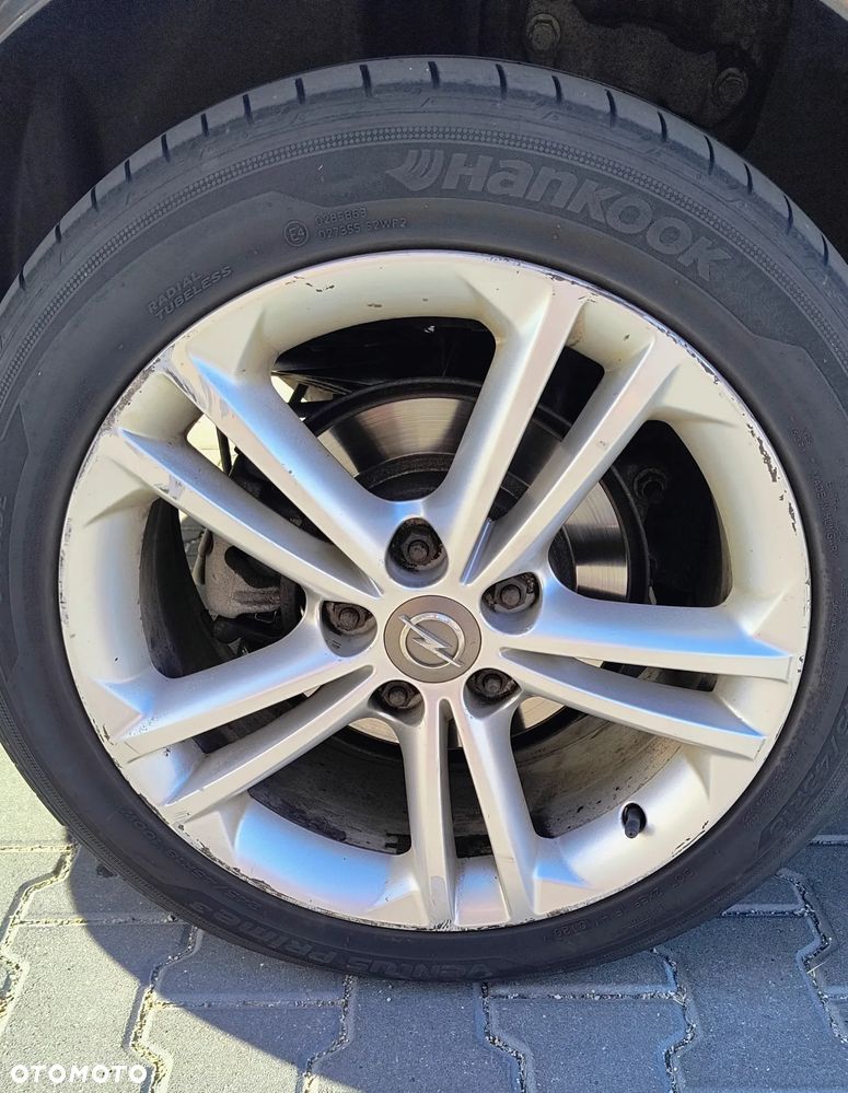 Opel Insignia 2.0 CDTI Cosmo ecoFLEX - 7