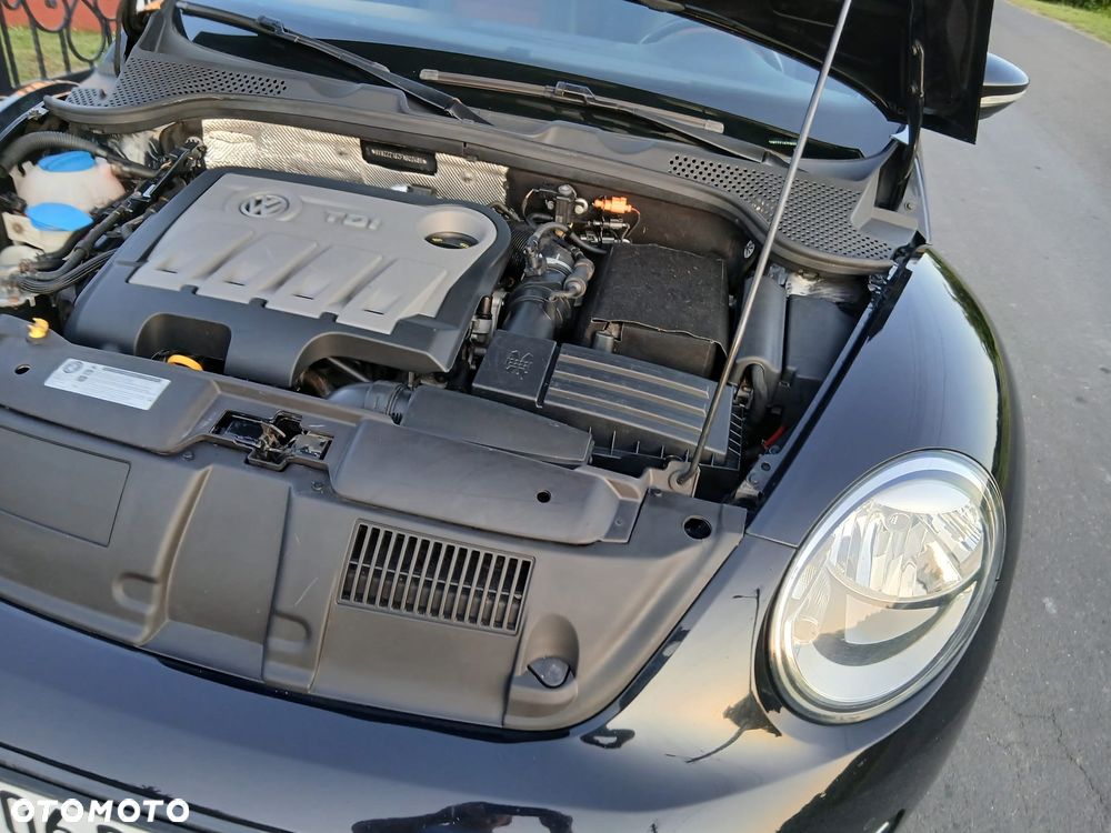 Volkswagen Beetle The 2.0 TDI DPF iBeetle Design - 31