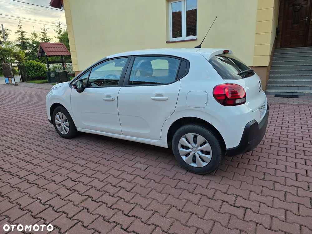 Citroën C3 1.2 PureTech Feel - 1