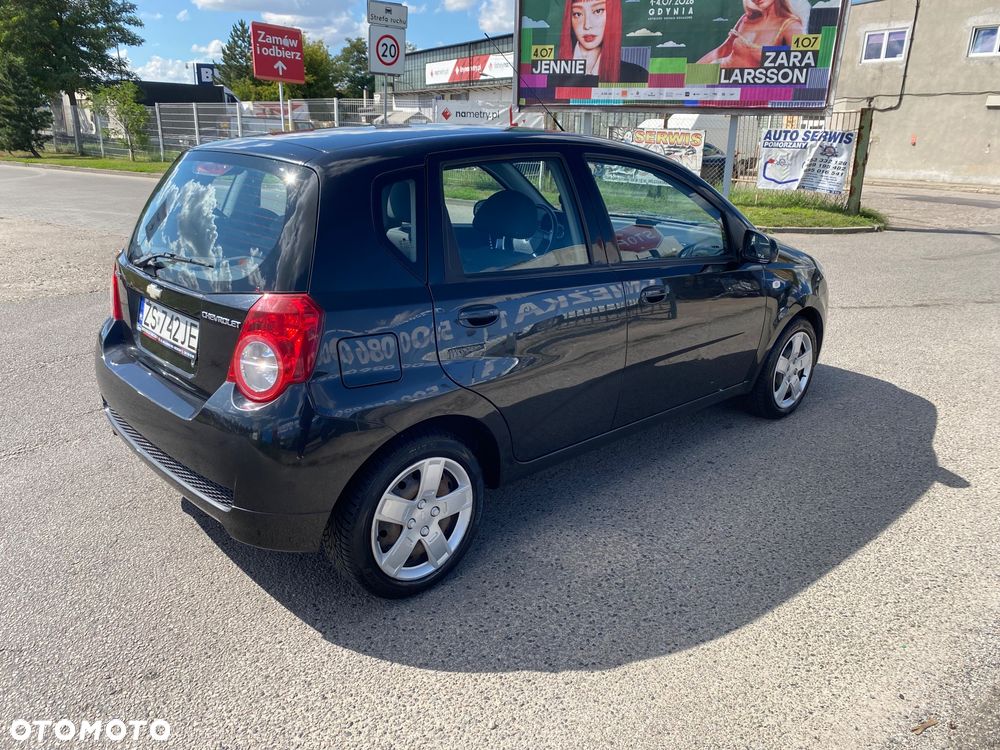 Chevrolet Aveo 1.2 - 27