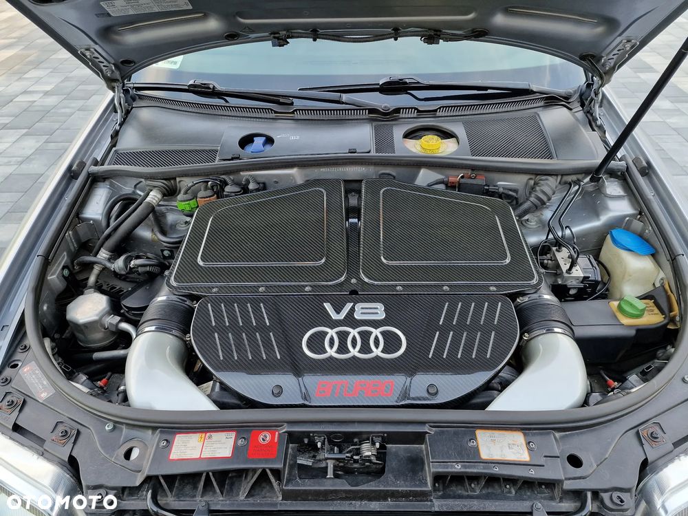 Audi RS6 4.2 Quattro Tiptr - 13