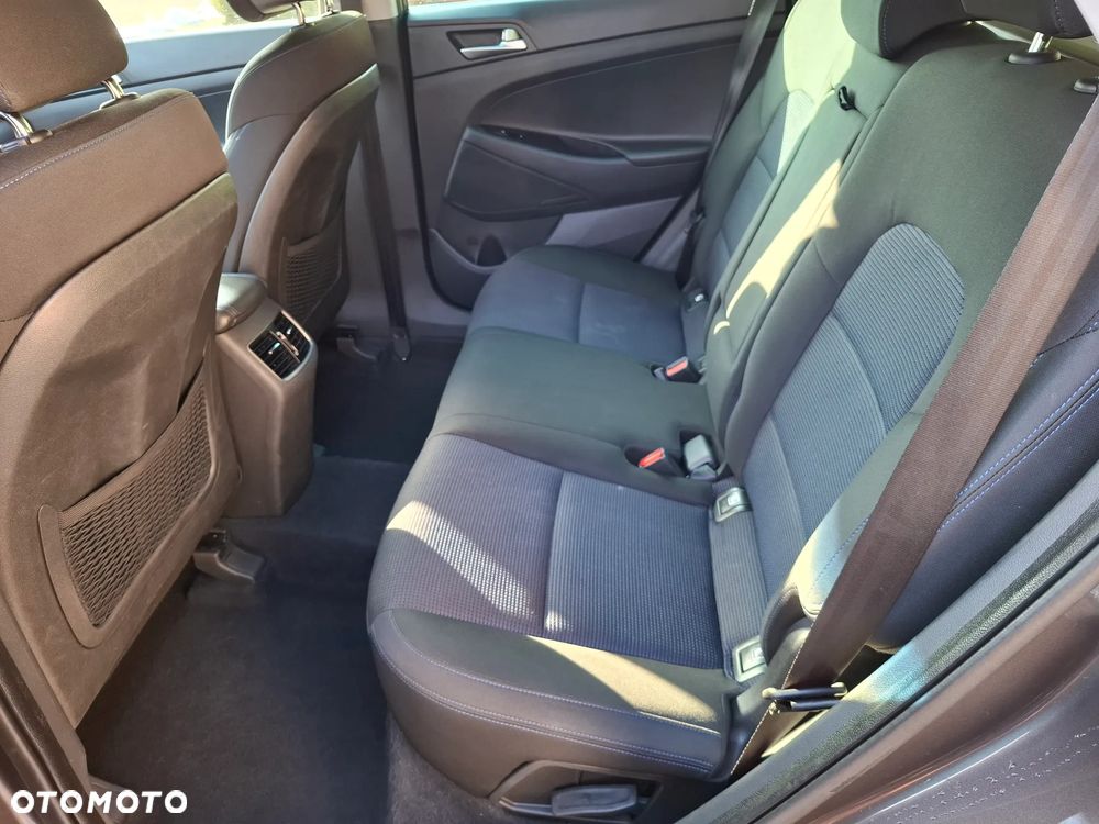 Hyundai Tucson 1.6 GDi 2WD Advantage - 25