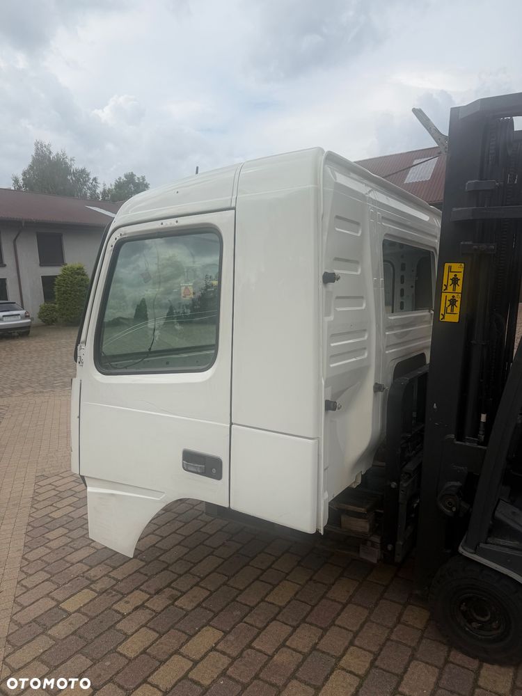 Kabina 2019 Volvo FM FMX euro 6 budowlana dzienna - 6