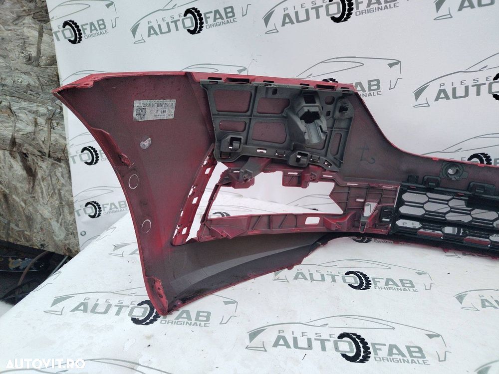Bara fata Skoda Octavia 4 Gauri pentru 4 s an 2019-2020-2021-2022-2023 - 12