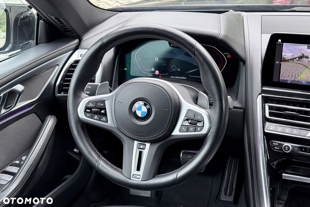 BMW Seria 8 - 8