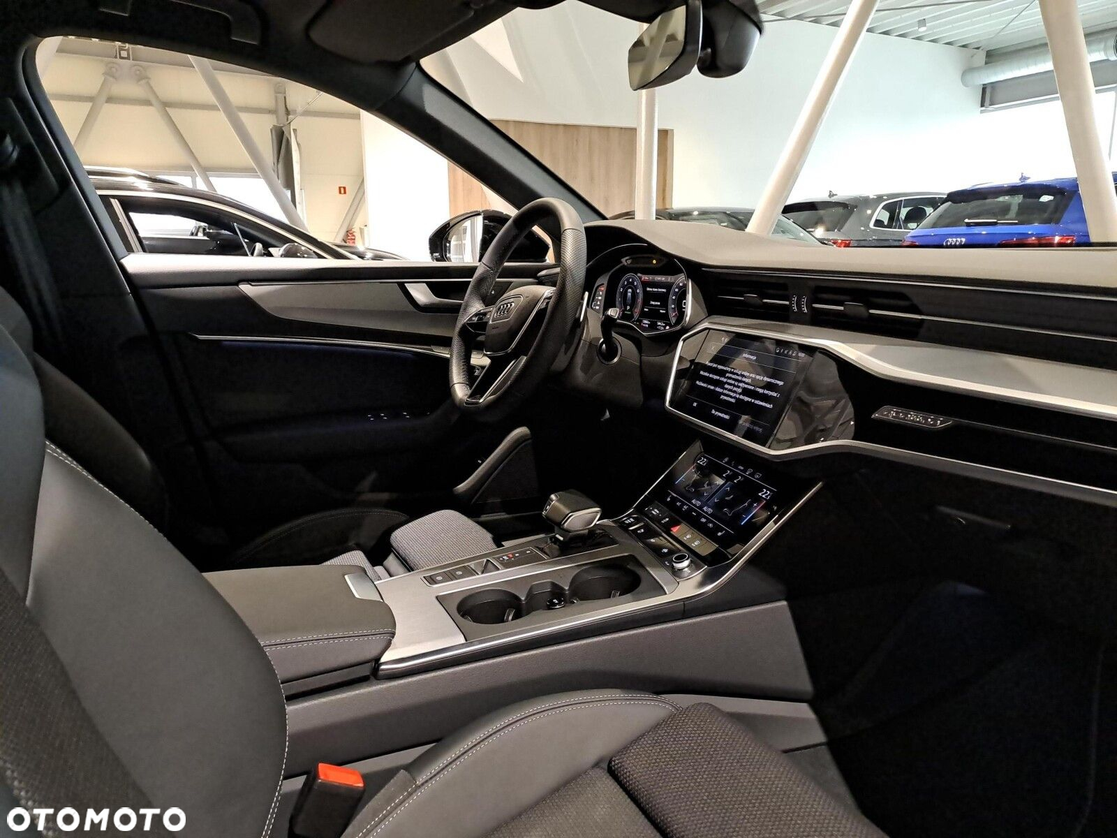 Audi A6 - 9