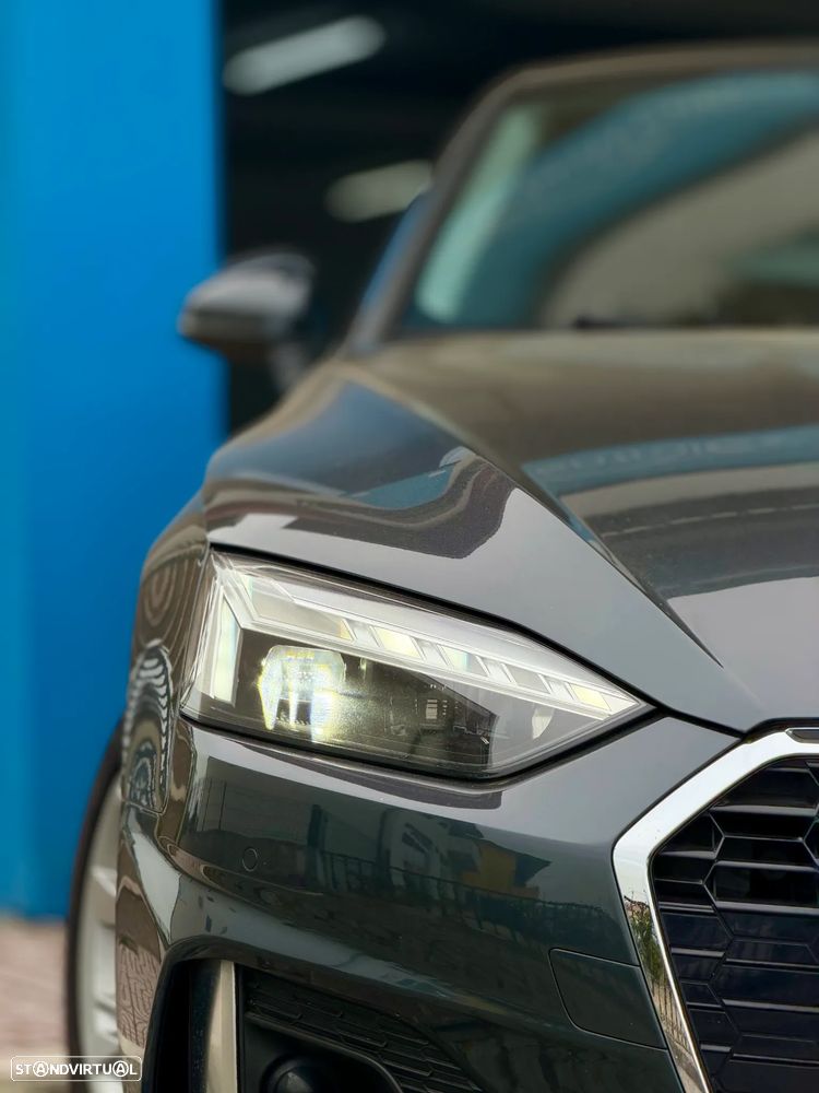 Audi A5 Sportback 35 TDI S line S tronic - 29