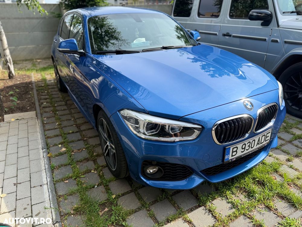 BMW Seria 1 - 3