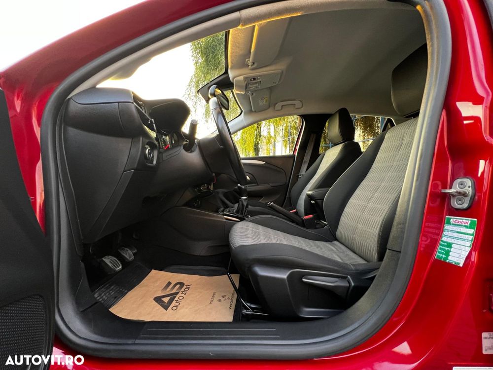 Opel Corsa 1.2 Start/Stop - 17