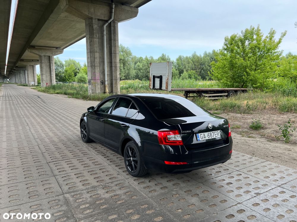 Skoda Octavia 1.6 TDI Active - 4