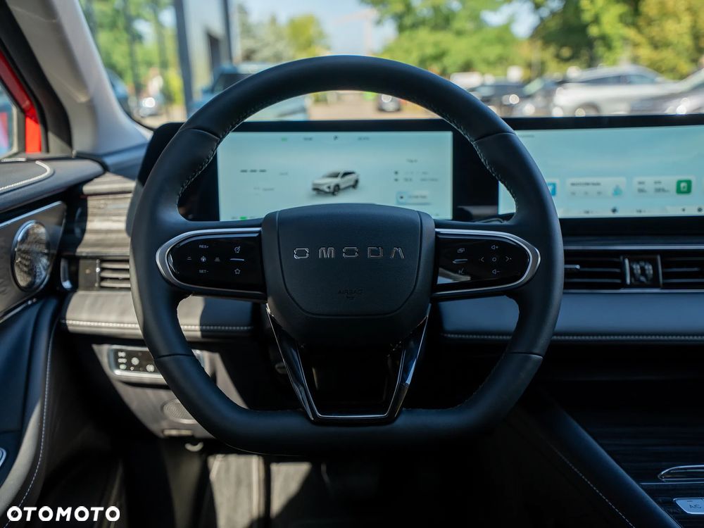 Omoda E5 - 10