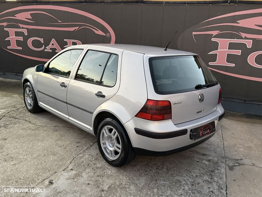 VW Golf 1.4 FSi Confortline - 13