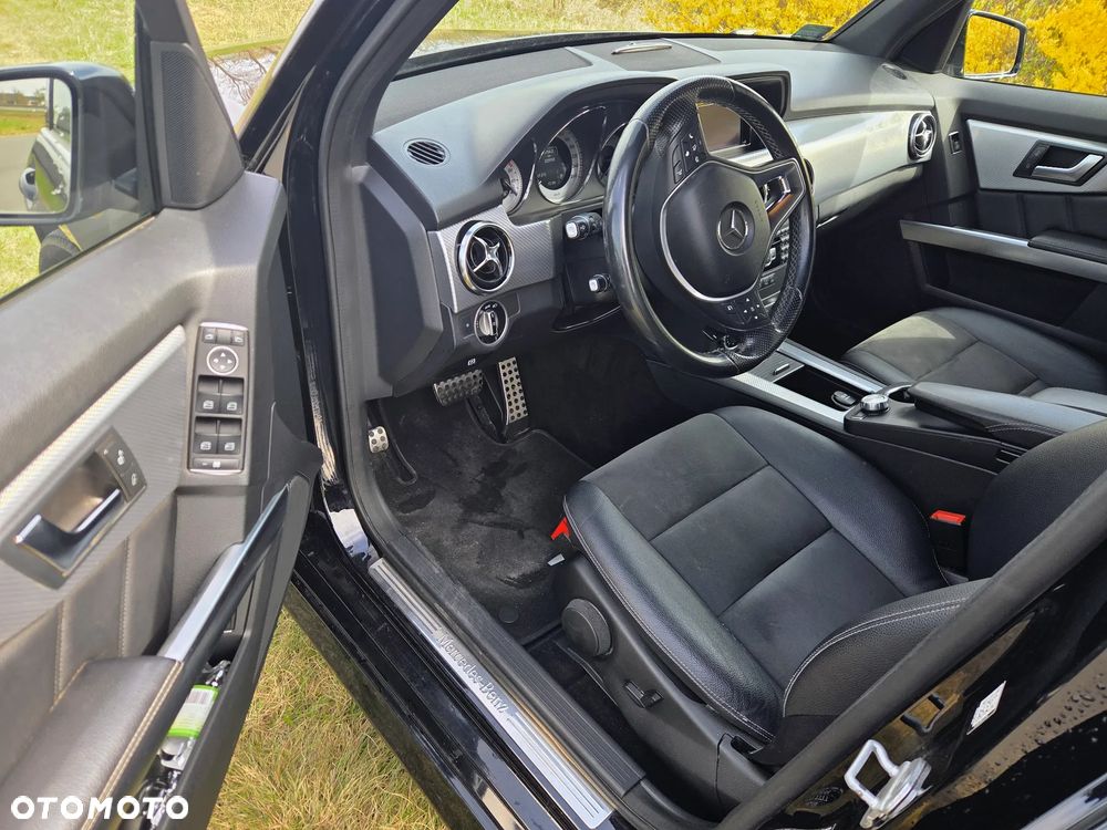 Mercedes-Benz GLK 220 CDI 4-Matic - 12