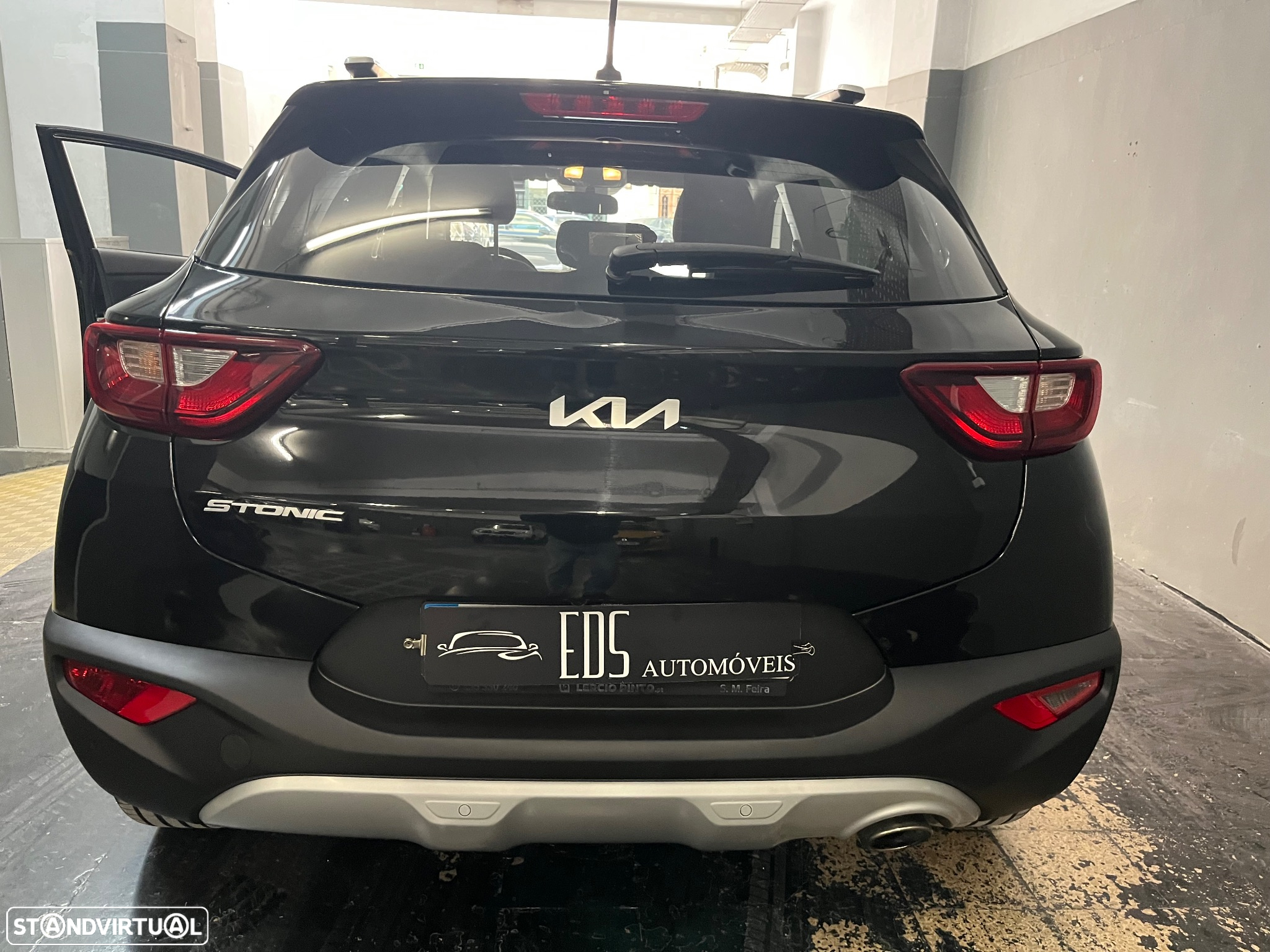 Kia Stonic 1.2 Dynamic - 16
