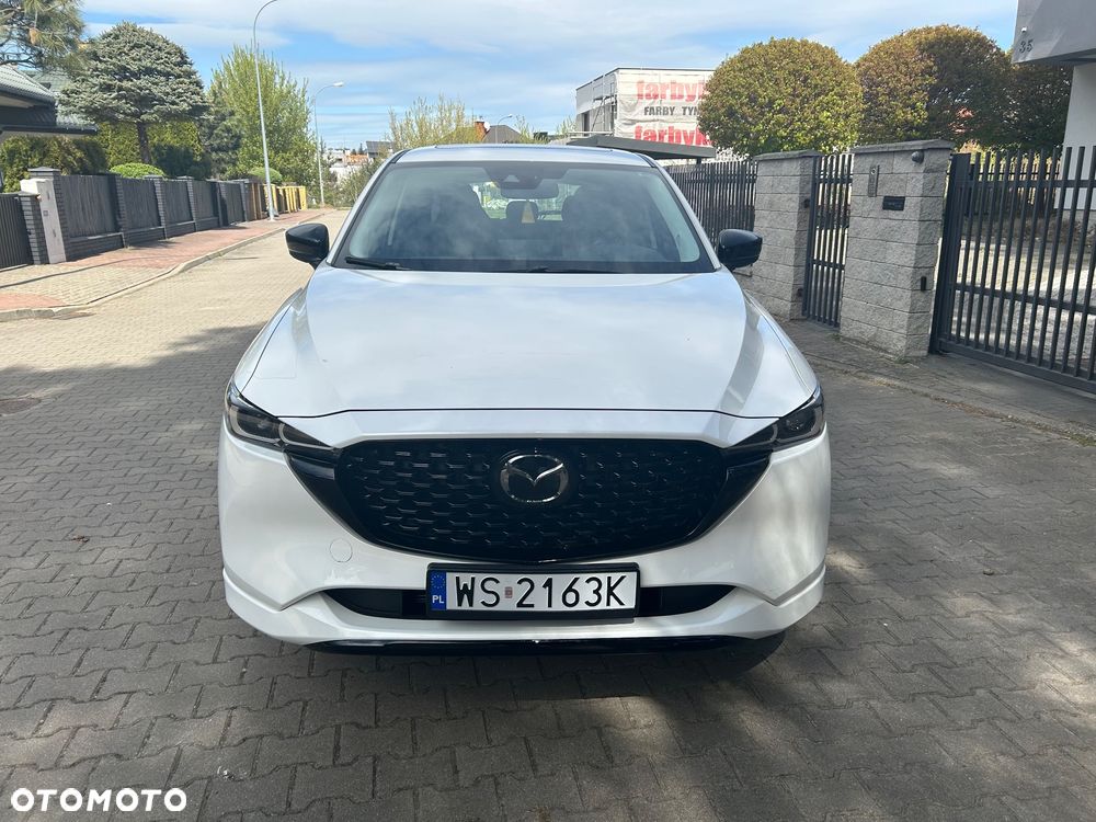 Mazda CX-5 2.5 Exclusive-Line AWD - 21