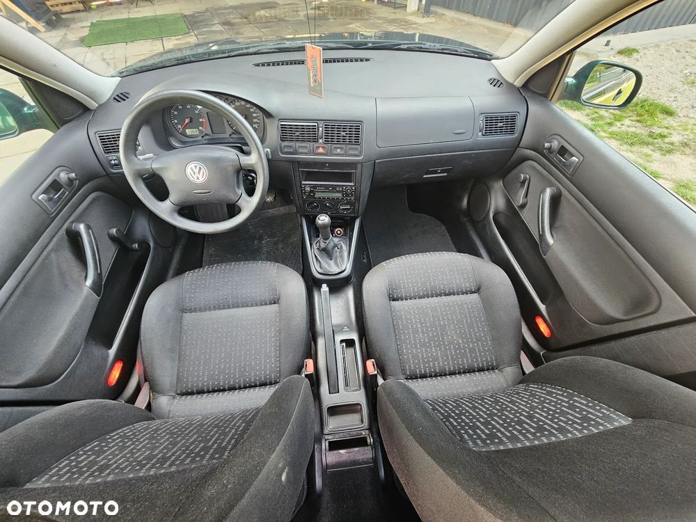 Volkswagen Golf 1.4 Basis - 7