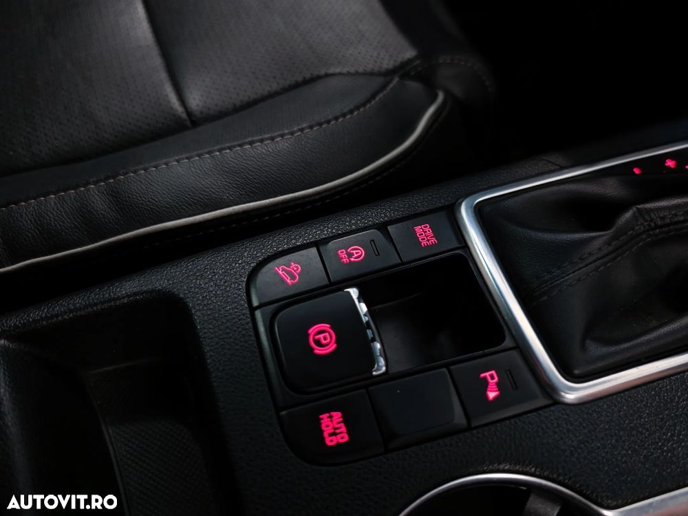 Kia Sportage 1.7 CRDI 2WD ISG Aut. GT Line - 14