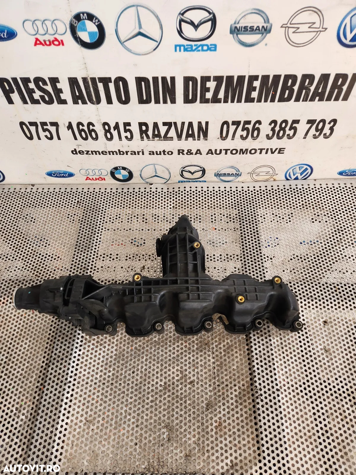 Galerie Admisie Vw Seat Skoda 1.6 Tdi Motor CAY Cod 03L Golf 6 Passat B7 Touran Jetta Octavia Rooms - 2
