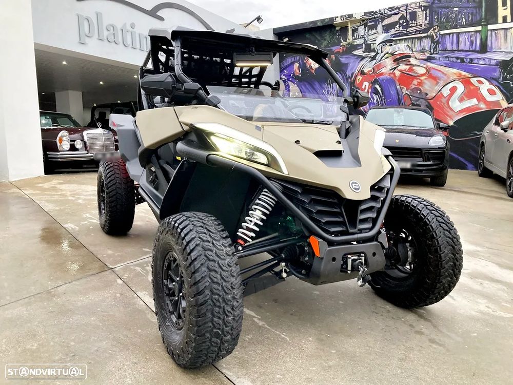 CF Moto Z Force 1000 Sport R - 1