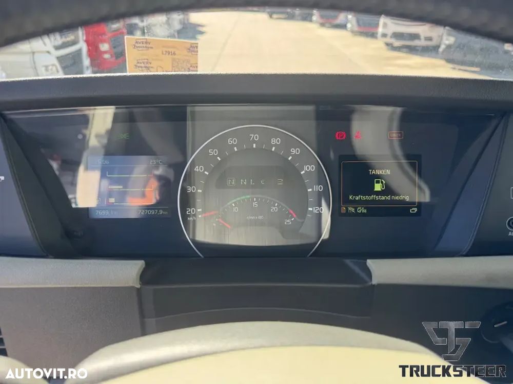 Volvo FH500 - 20