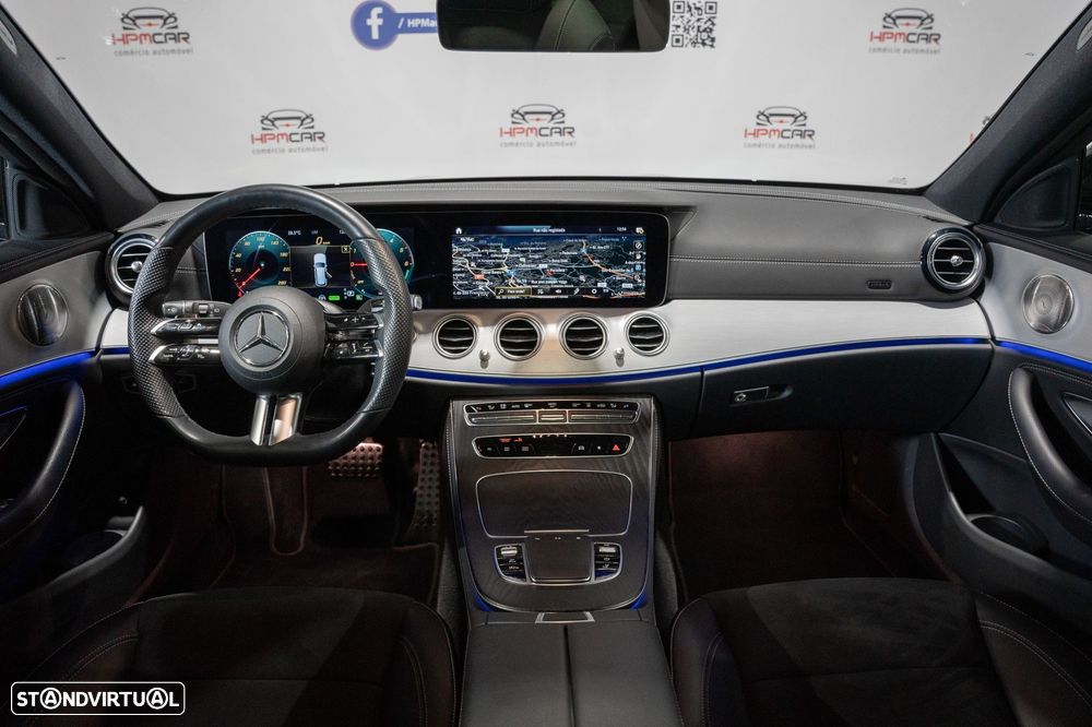 Mercedes-Benz E 300 - 11