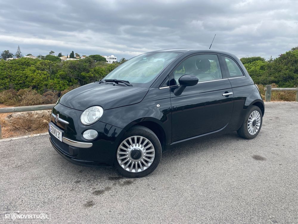 Fiat 500 1.2 Lounge Start&Stop - 1