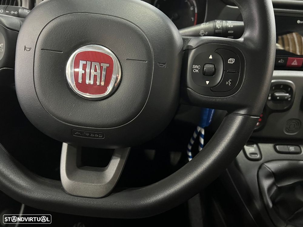 Fiat Panda 1.0 Hybrid City Life - 13