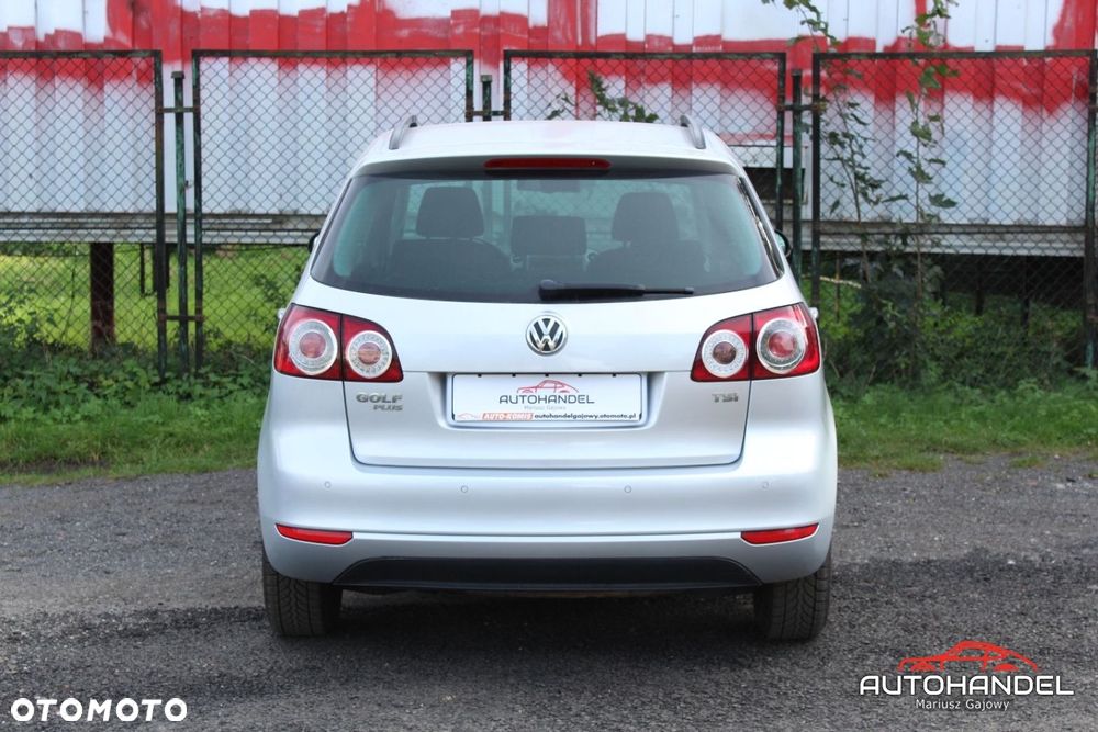 Volkswagen Golf Plus - 5