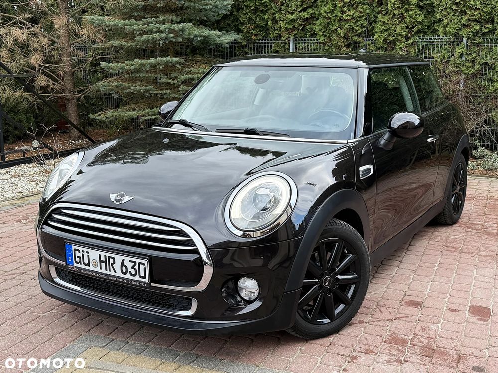 MINI Cooper John Works Trim - 31