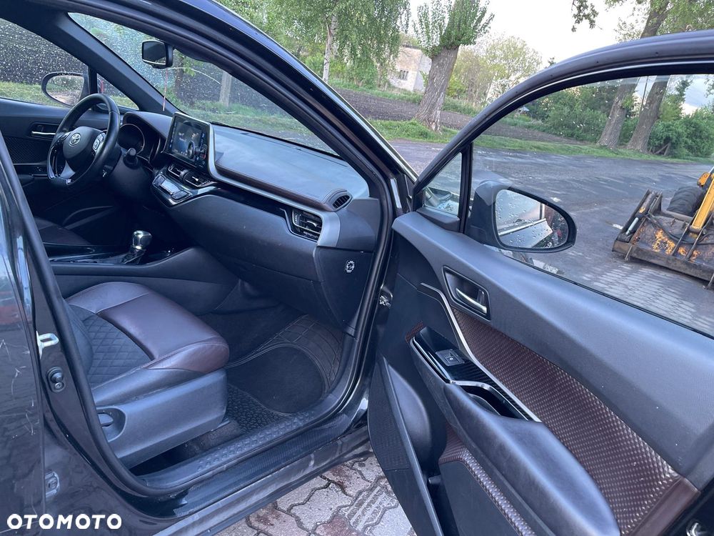 Toyota C-HR 1.8 Hybrid Selection - 25