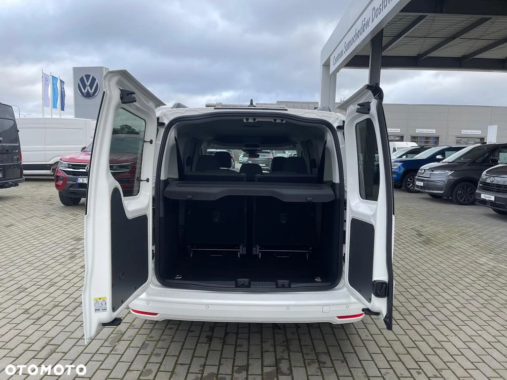Volkswagen Caddy Maxi 2.0 TDI - 12