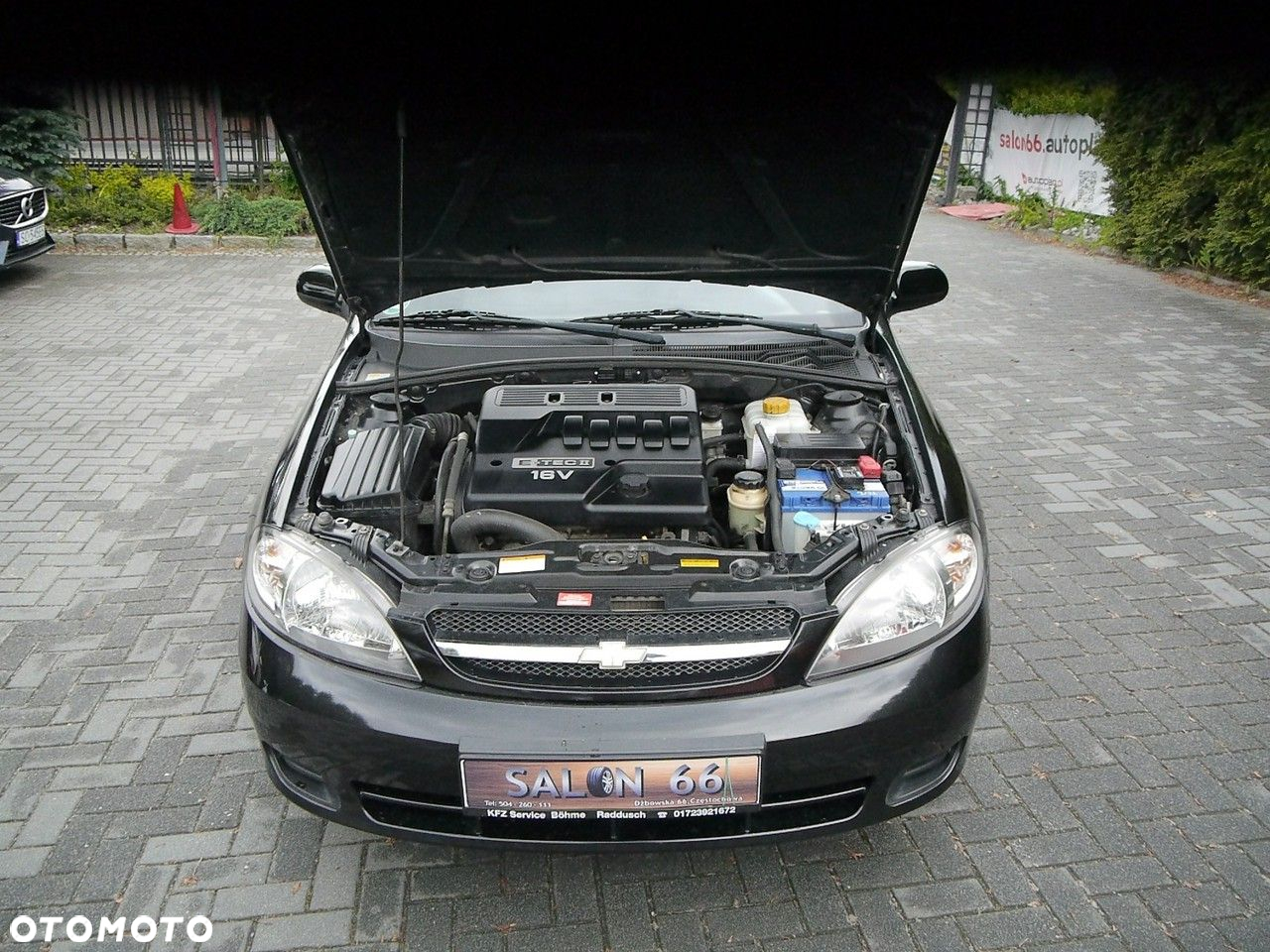 Chevrolet Lacetti 1.4 SE - 14