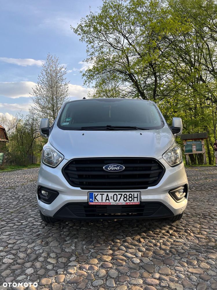 Ford Transit Custom Kombi 340 L2H1 Trend - 6