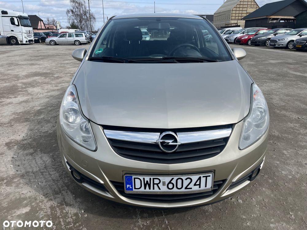 Opel Corsa 1.2 16V Enjoy EasyTronic - 2