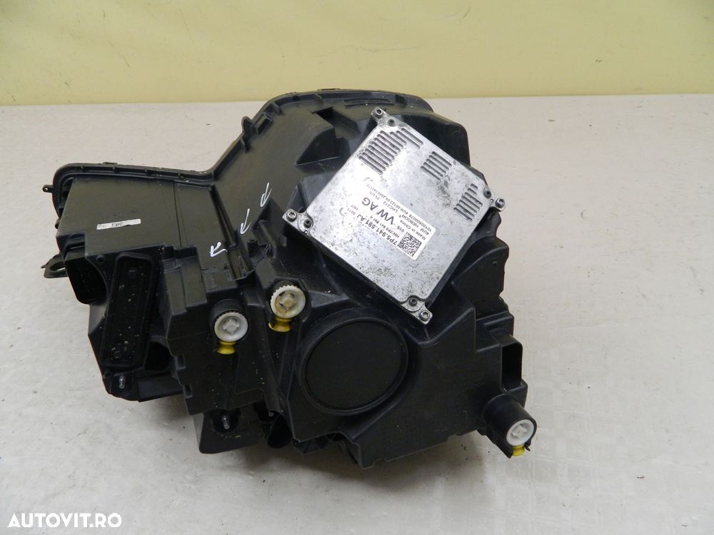 Far stanga Skoda Karoq FULL LED, 2017, 2018, 2019, 2020, 2021, cod origine 57B941016D. - 7