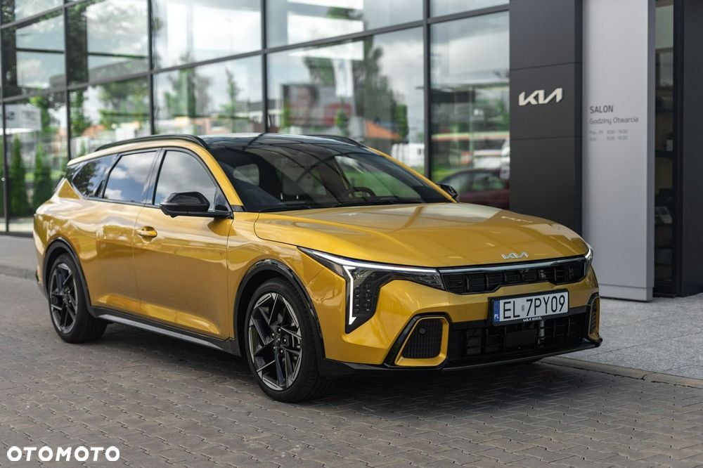 Kia K4 - 3